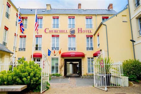 hotel churchill bayeux